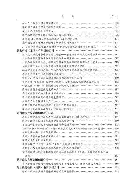 煤炭行业新质生产力发展调研报告与典型案例 商品图4