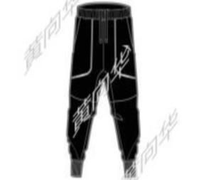 【少年击剑】安踏儿童男大童综训系列针织运动长裤T52447708