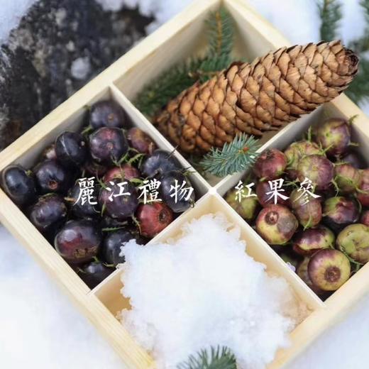 【红果参】果实饱满 新鲜圆润 酸甜美味 果肉细腻 美味爽口 果实色泽紫黑色 4种规格任选 商品图8