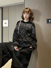 驴家秋冬穿搭logo花纹标识封神毛衣男女同款（UY*DY） 商品缩略图0