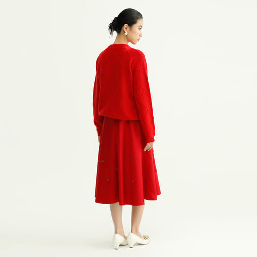 卡莉朵拉针织衫C28A7316 商品图2