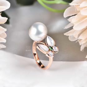 【福蝶】珍珠戒-ZZ12411059