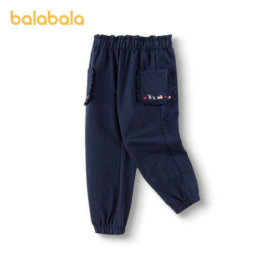 （合作款）巴拉巴拉童装女童裤子 yb1103034 商品图4