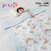 KUB可优比婴儿被子幼儿园空调被豆豆被四季通用专22-28° 商品缩略图4