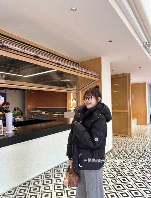 Moncler蒙口·限定Maya70周年雾面哑光玛雅/短款羽绒服男女同款24新版雾面哑光面料（UY*SS） 商品图7