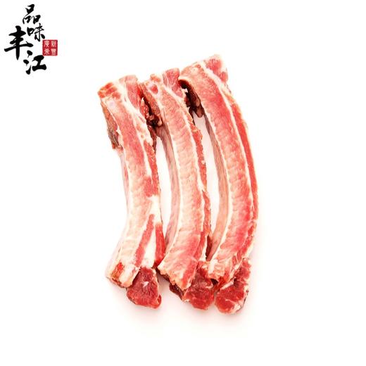 【每日鲜】土猪排骨2KG仅发广东省内（京东）默认不切，如需斩块或特殊处理请联系客服或下单备注 商品图0