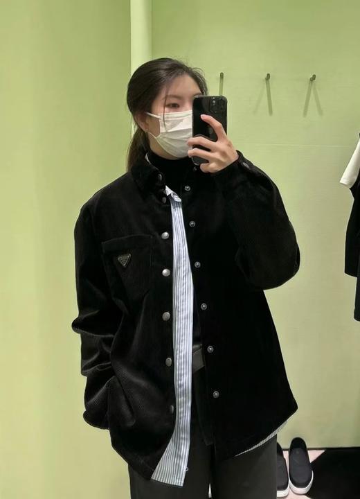 P家 灯芯绒夹克外套（DY） 商品图6