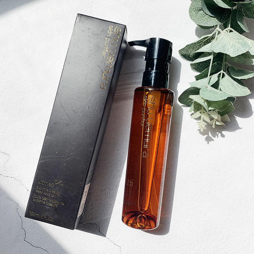 Shu uemura/植村秀 琥珀卸妆油150ml -w 商品图2