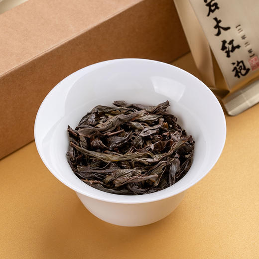 2020年武夷正岩大红袍 商品图6