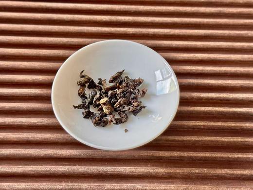 2023秋 无名 老工艺 三次炭焙 安溪铁观音茶 250克起 商品图1