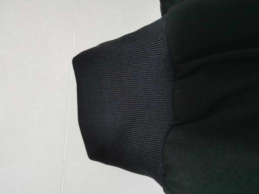 382776女式弹力工装羽绒裤，户外及学生必备，5个尺码S 到XXL，内侧加弹力缝活动自如，休闲时尚可搭配马丁靴 短筒靴，板鞋运动鞋，松紧腰带抽绳可调节腰围大小！适合各年龄段！实物膝上口袋无拉链是扣子 商品图10