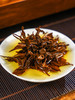遇水开花的【宝塔红茶】采用特级红茶全手工编织而成，根根金毫，金圈突出，蜜润醇厚！200g/罐 商品缩略图8