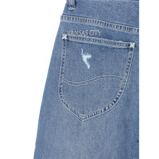 【云粉节】【新品】6楼LEE 男士牛仔裤 吊牌价899元 商品图2