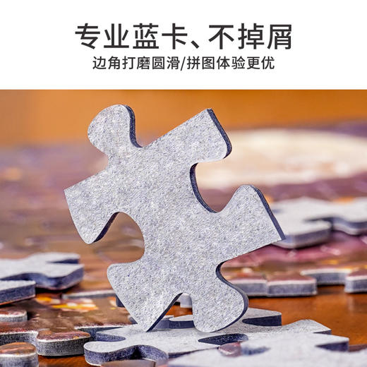 TOi图益-潮玩拼图系列- 长安盛世-1000片-分包款 商品图5