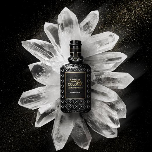 4711 绝对系列—暮色森林 4711 Vibrant Musk 分装【麝香调给肌肤带来丝绒般的抚摸】 商品图0