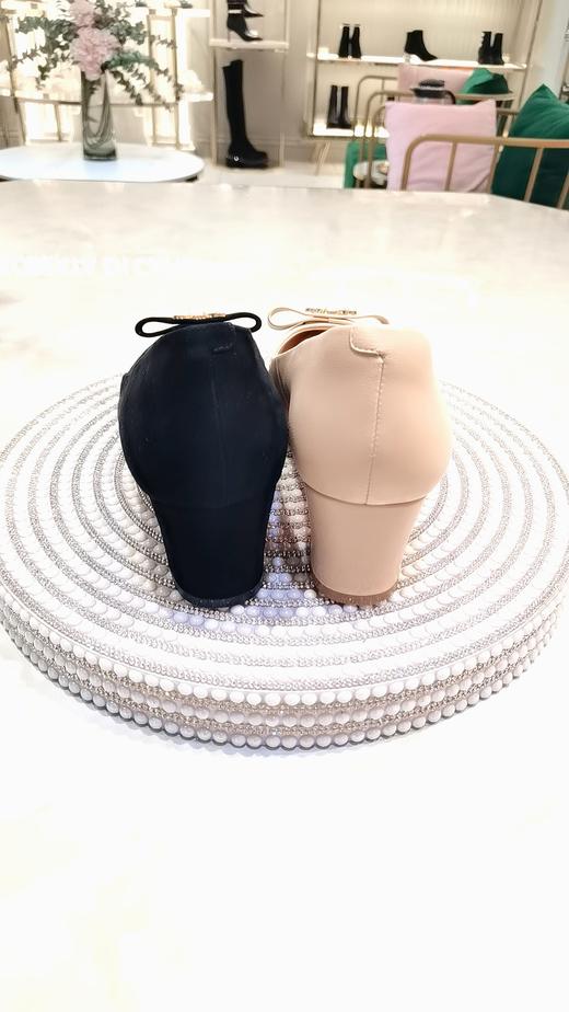 【云粉节】 【7折】BF楼诺贝达25年春时尚单鞋RS257001吊牌价2080 商品图3