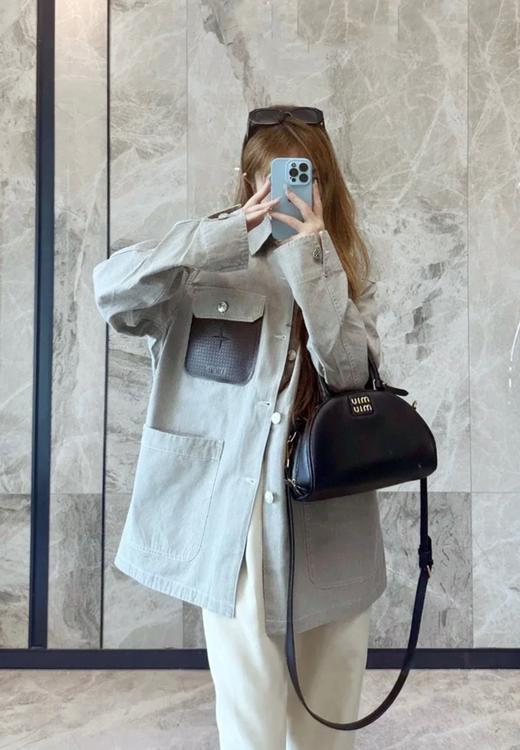 D家石头联名款衬衫男女同款（UY*DY） 商品图2