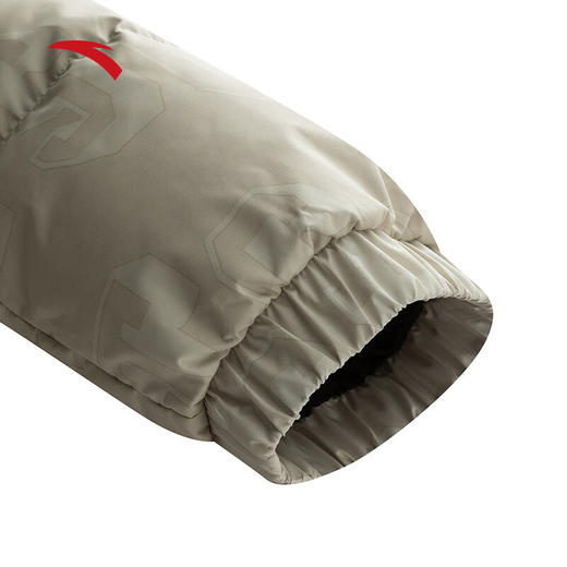 安踏速暖羽绒丨百搭羽绒服男冬季新款宽松连帽夹克外套152448904N 商品图3