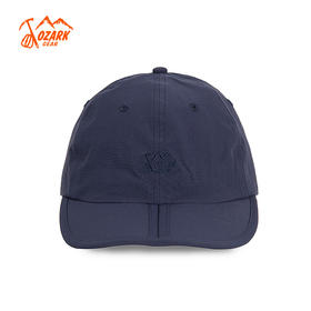 OZARK奥索卡户外速干折额帽5110001