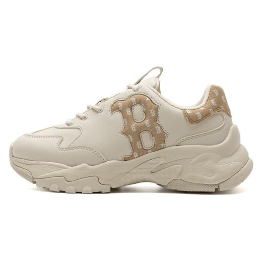 美职棒（MLB）官方官网男鞋女鞋 情侣运动鞋潮流时尚复古老爹鞋休闲鞋板鞋 3ASHBWM4N 商品图1