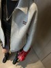 缪缪24Fw早秋新款知识分子时髦风overzise大外套（UY*DQJB) 商品缩略图4