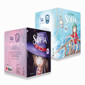 声音书 Classic Fantastic. Wizard Sofia  原版英文儿童绘本