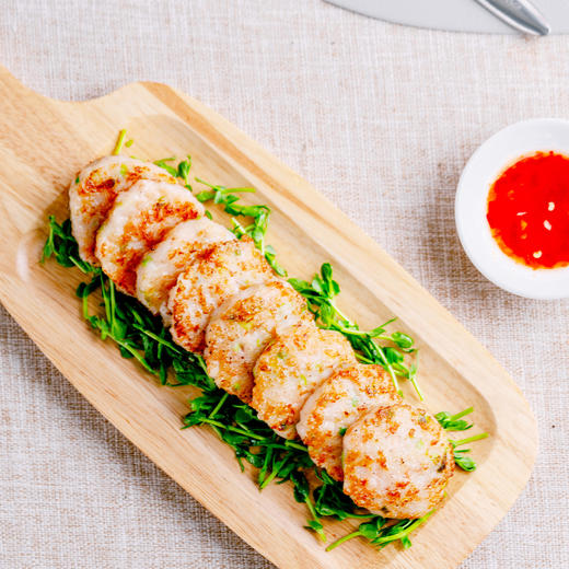 海蛋蛋 马蹄虾饼3盒 商品图1