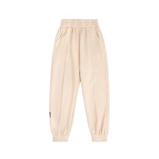 【春上新】【3.8折】8楼琳麦罗 LYNNMILO复合摇粒绒灯笼长裤   吊牌价：598元  活动价：227元 商品图5