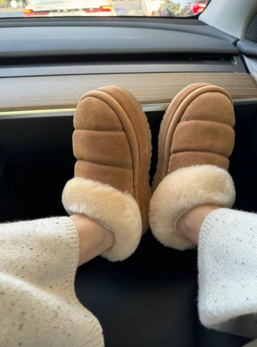 Ugg毛毛虫面包鞋低帮（U） 商品图8