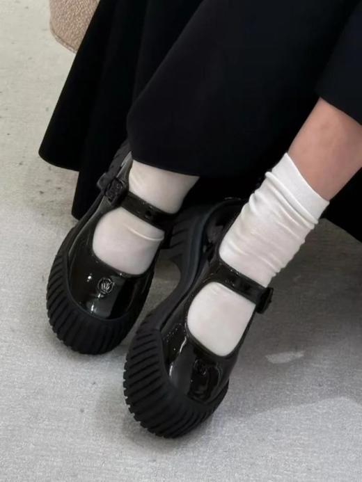 驴家玛丽珍饼干鞋厚底妥妥（UX*HD） 商品图10