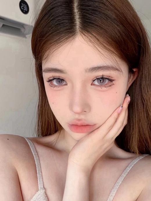 yukicon日抛 薄雾玫瑰 粉/云中梦境 棕/圆崽崽棕/圆崽崽蓝 14.2mm 日抛无售后！！非离子 商品图6