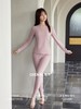 【清仓好价】橙奈秋冬女士小盾牌贴片保暖套装 （内衣+裤子） 商品缩略图1