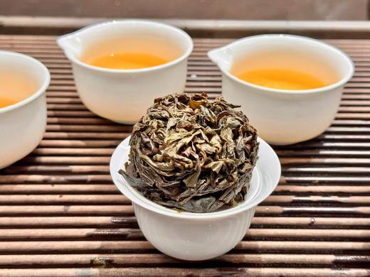 2023秋 石上清泉 老工艺 三次炭焙 安溪铁观音茶  250克起 商品图4