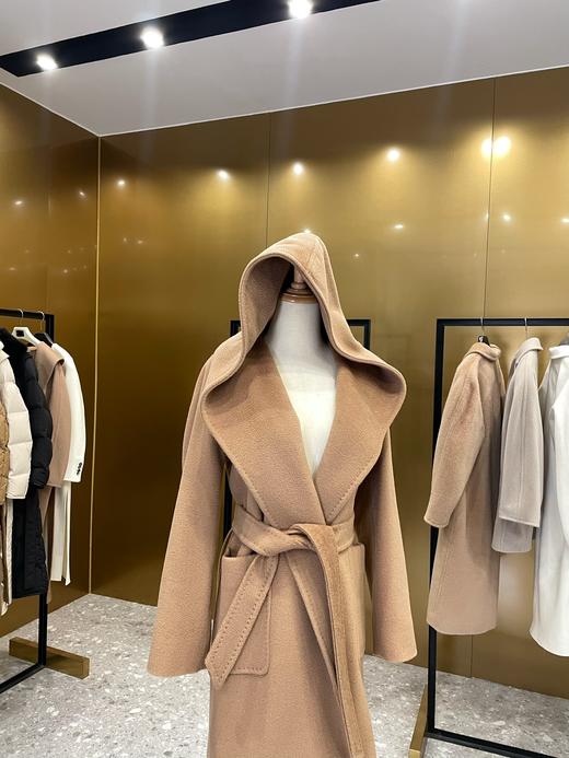 【双十二秒杀款】MaxmaraRialto大衣 原价2080（UY*XHD） 商品图8