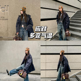 新品上身 | 漫游于自我,任时光随心意舒展~