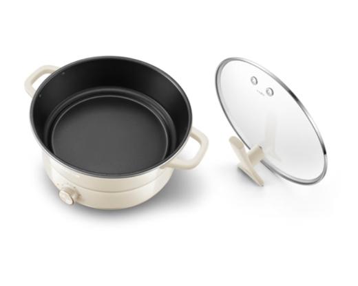 苏泊尔（510580）（SUPOR）电火锅分离式 电热锅电煮锅电锅家用多功能锅分体电火锅 H30YKX56 【苏泊尔】 商品图3