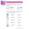 【中商原版】My Letters and Sounds Phonics Practice Book 5 Phase 5 我的字母和声音 自然拼读练习册5 英文原版 有答案 5-6岁 商品缩略图3