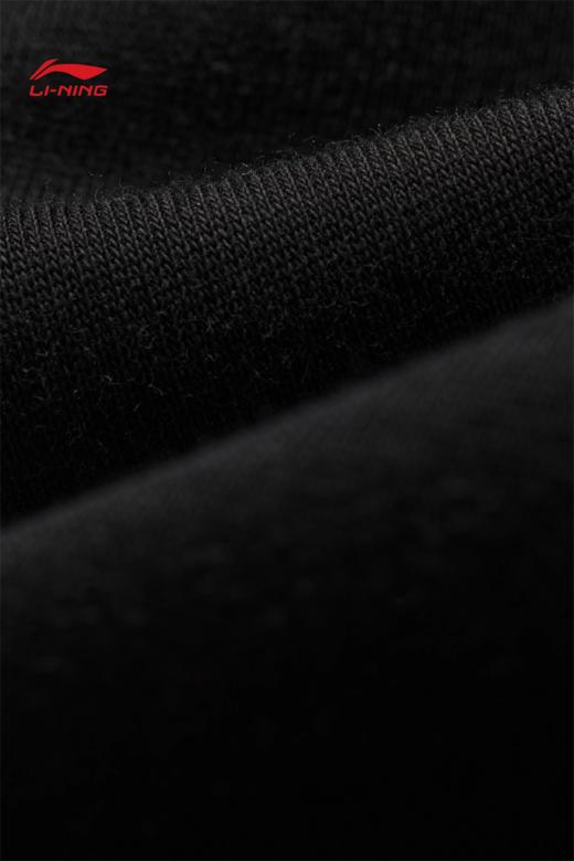 【L/XL断码】李宁日进斗金系列男子套头卫衣AWDV165【库存有限，如无货将做退款，介意慎拍】 商品图7