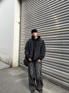 春款三防底特律夹克谁懂~