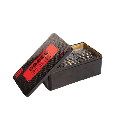 S 西域皇后黑芝麻核桃阿胶糕 商品图4