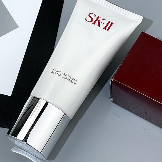 【保税仓直发·全球购·蚂蚁链可扫码溯源】SK-II护肤精华露230ml+SK-II温和护肤洁面霜120g【爆款专属】『此链接商品请分开拍单-单独下单』 商品图1