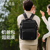 奶爸包大容量新款时尚妈咪包妈妈出行遛娃轻便双肩背包 商品缩略图0