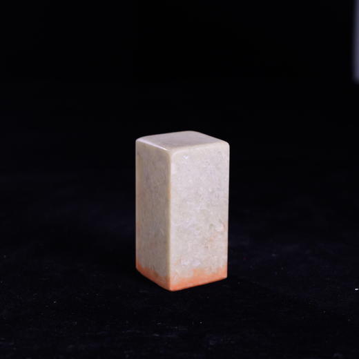 梁晓庄篆刻印章2.8x2.9x6CM丨我书意造本无法（取法秦诏汉金之间晓庄治石） 手工巴林石篆刻作品[原作编号：ZK002] 商品图3