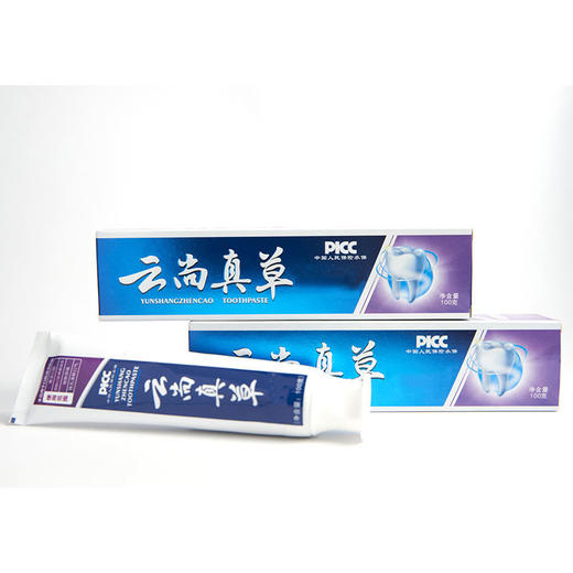 【关爱口腔】云尚真草口腔抑菌膏 商品图1