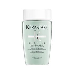 卡诗 双重功效控油去油清爽洗发水 80ml/瓶