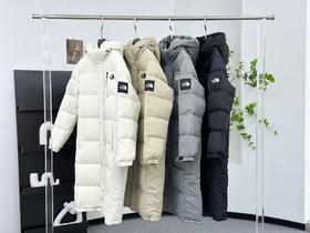 𝗧𝗵𝗲𝗡𝗼𝗿𝘁𝗵𝗙𝗮𝗰北面韩国申敏儿同款北面长款羽绒服！非常高端的旗舰系列男女同款（UY*MT）