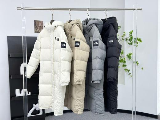 𝗧𝗵𝗲𝗡𝗼𝗿𝘁𝗵𝗙𝗮𝗰北面韩国申敏儿同款北面长款羽绒服！非常高端的旗舰系列男女同款（UY*MT） 商品图0