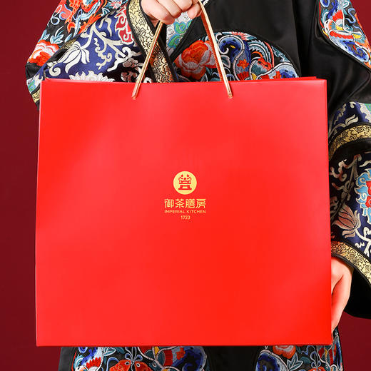 御茶膳房年货熟食糕点心礼盒送礼长辈走亲戚置办春节过年高档礼品 商品图3