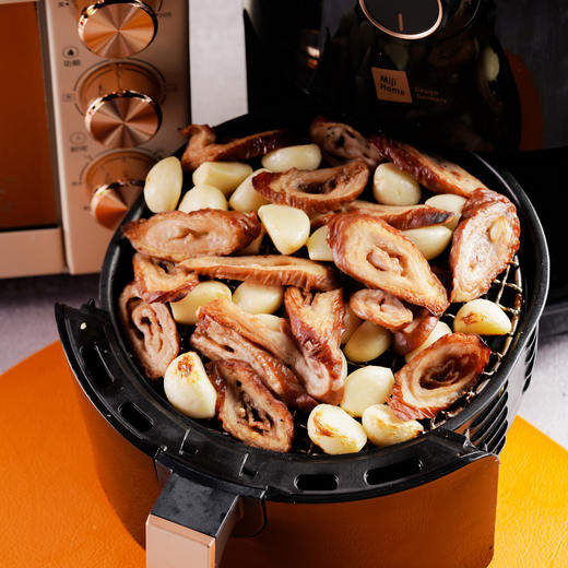 海蛋蛋 蒜香肥肠2盒 商品图0