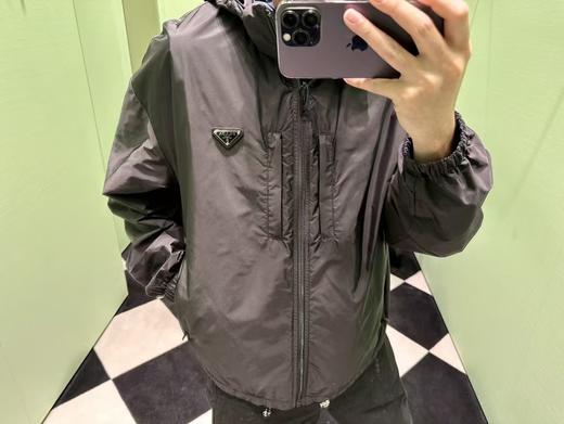 P家 再生尼龙双面夹克（DY） 商品图3